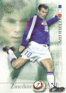 Zinedine Zidane (France)