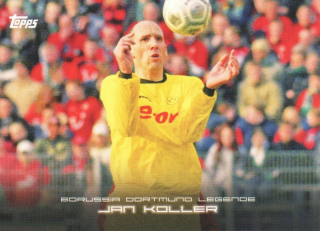 Jan Koller (Borussia Dortmund)